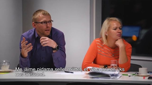 SEB Kasvuprogramm - Klick Eesti AS смотреть онлайн