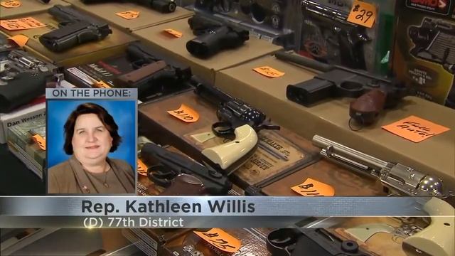 Lawmakers debate gun reform on two-year anniversary of Henry Pratt shooting смотреть онлайн