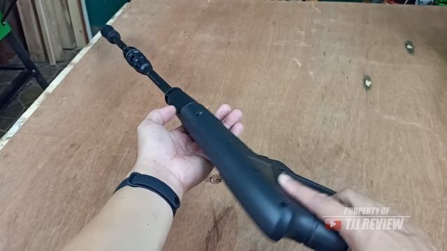 Teman asik buat cuci cuci , Review mesin steam High Preasure Cleaner RYU RPW 70-1 смотреть онлайн