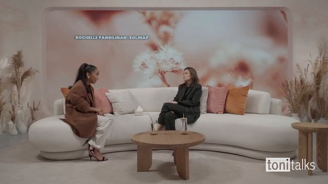 Rochelle Finally Reveals Why The Sexbomb Dancers Parted Ways | Toni Talks смотреть онлайн