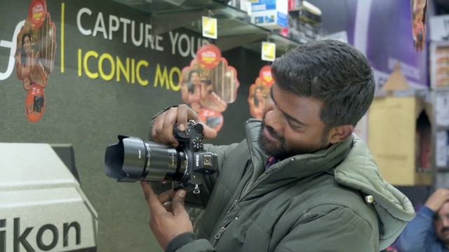 Viltrox AF 85mm F/1.8 Nikon Z Lens Review (Hindi) | Best Lens for Portrait Photography смотреть онлайн