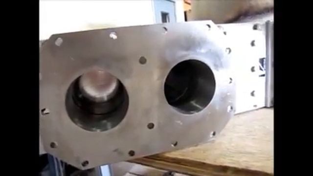 3" SALINA VORTEX PNEUMATIC CONVEYING DIVERTER VALVE смотреть онлайн