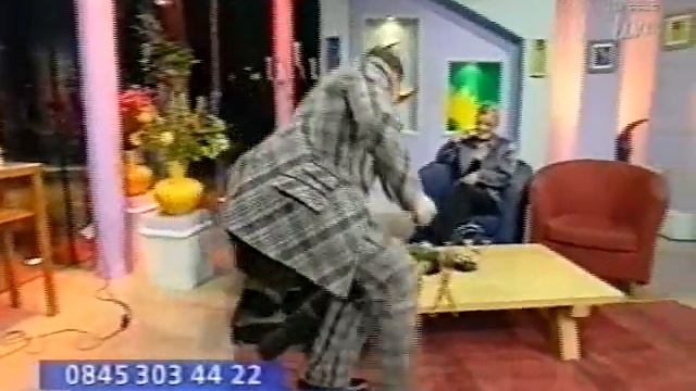 Philip Solomon - Psychic Livetime 53 (17/3/2000) смотреть онлайн