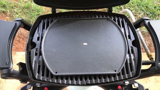 Weber Q BBQ Breakfast Plate - Unboxing and Review смотреть онлайн