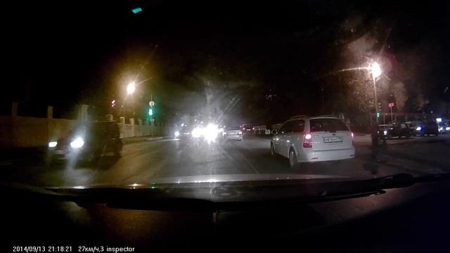 Inspector Bora (ночная съемка) смотреть онлайн