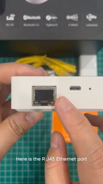 How to use Zigbee Bluetooth gateway to control devices for #smarthome #homeautomation project смотреть онлайн