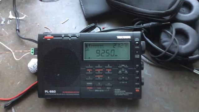 A local fm station which has a nice interval signal смотреть онлайн