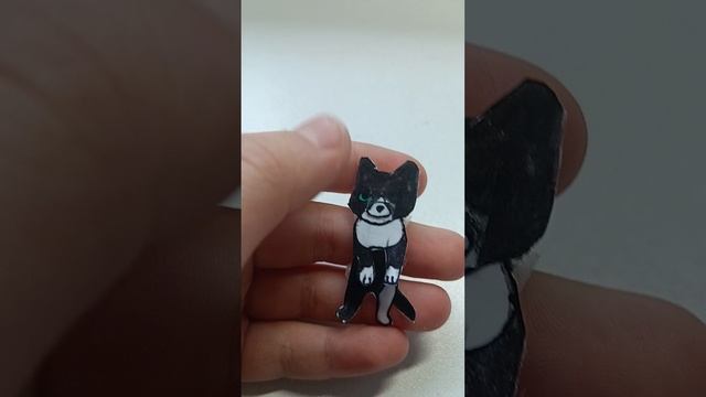 бумажные собаки🥰 у нас появился котёнок😍 смотреть онлайн