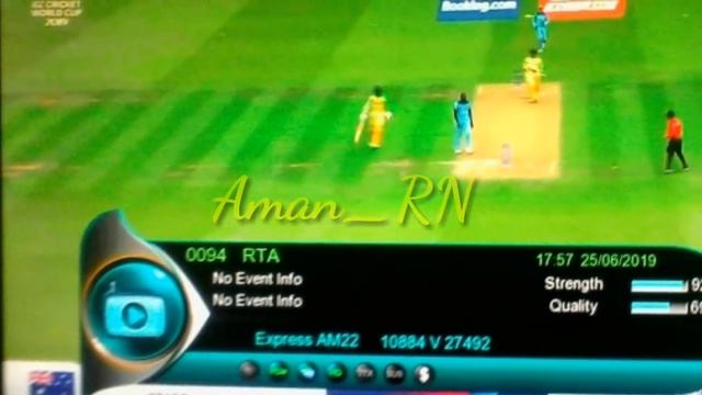 RTA HD On YahSat 1A 52.5E| Latest Update|| Working On 5 Foot Dish|| 2019 смотреть онлайн