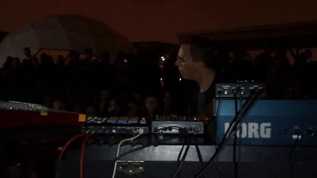 Martin Kohlstedt live in GAMMA FESTIVAL | 2016 смотреть онлайн