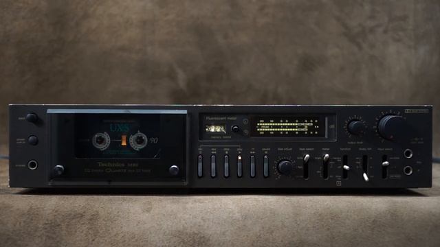 Technics M85 смотреть онлайн