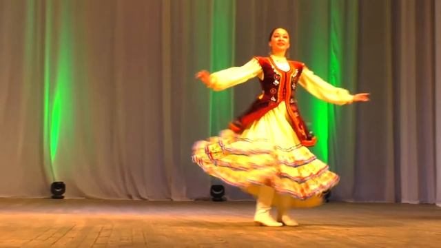 «Культурное наследие». Часть 2: «Женский башкирский танец». Детский музыкальный лекторий смотреть онлайн