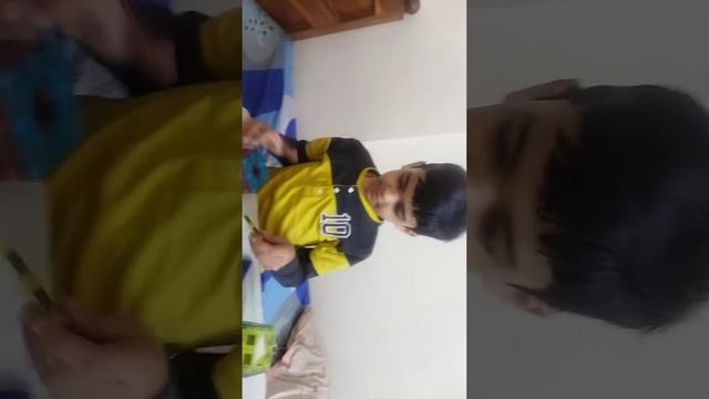 how to play magnetic blocks....... #first video#playwithme #playtime смотреть онлайн