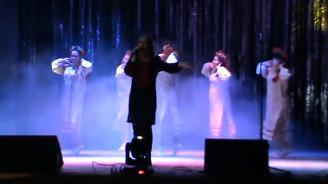 Оксана Квас. Музика Теодора Кукурузи, вірші Степана Сенюка "Шакевичів край" 19.01.2017 смотреть онлайн