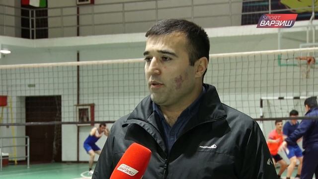 Инъикос. Тими миллии волейболи Тоҷикистон смотреть онлайн