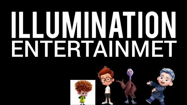 ILLUMINATION ENTERTAINMET LOGO