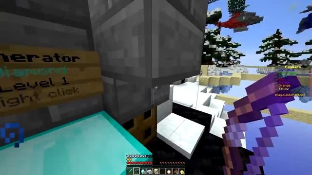 Minecraft: MONEY WARS GAME #4 - TEAMS OF 2! Get to the Chopper! (Epic Mini-Game) смотреть онлайн