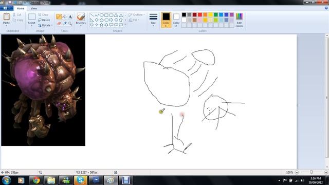 Learn to draw! Overlord смотреть онлайн