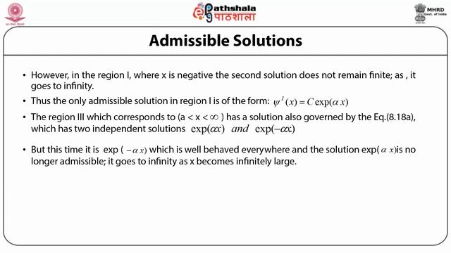 Time independent Schrodinger equation, Stationary States & Energy Spectra смотреть онлайн