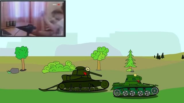 World Of Tanks ( Мультик про Арту)) ) смотреть онлайн