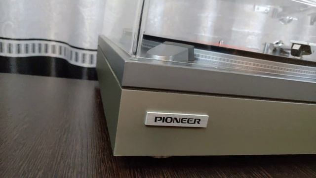 Pioneer PL-1150 (1975 год)
