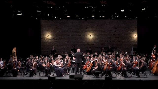 Rimsky-Korsakov - Capriccio Espagnol | ISO Symphony | Concerto Concert | Symphony Space 2024 2 смотреть онлайн