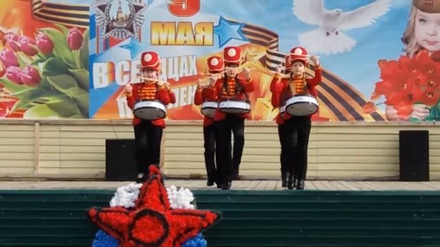 Ансамбль барабанщиц смотреть онлайн