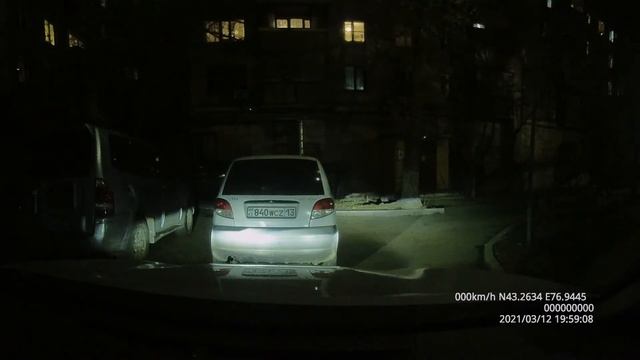 EGOV - 840WCZ13 - нарушение правил остановки, неисправность - 12.03.2021 смотреть онлайн