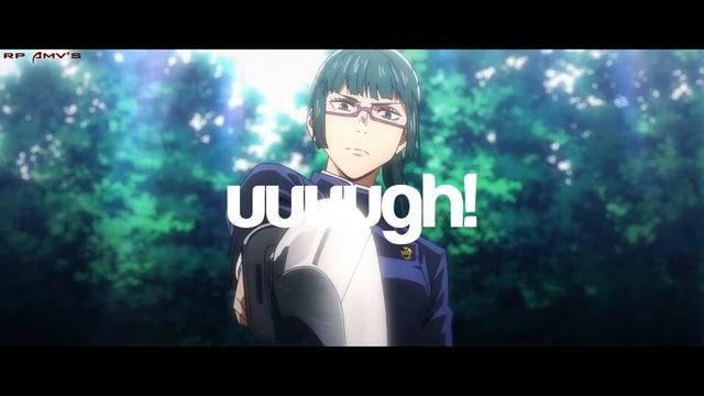 Jujutsu Kaisen [AMV] - Abrakadabra (Season 1, Part 2) смотреть онлайн