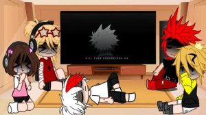 ||Реакция на злого Деку|| (🇺🇸/🇷🇺)