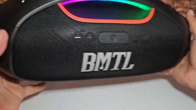 XDOBO BMTL Boom#xdobo #speaker #bluetoothspeaker #tws #блютузколонка #bassboosted #колонка смотреть онлайн