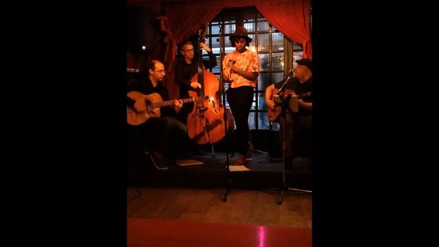 Trima jazz chante Django - After you've gone смотреть онлайн