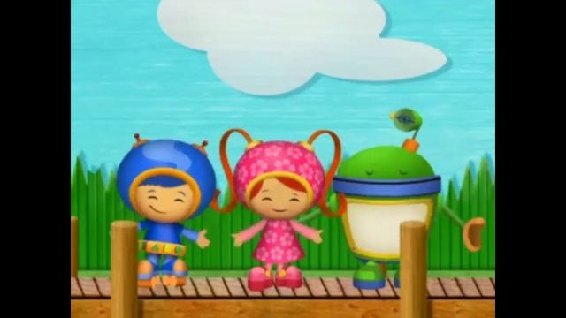 Team Umizoomi - Mine смотреть онлайн