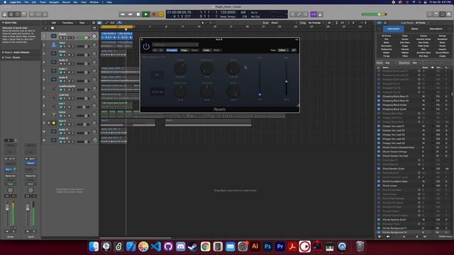 My Reverb Plugin! смотреть онлайн