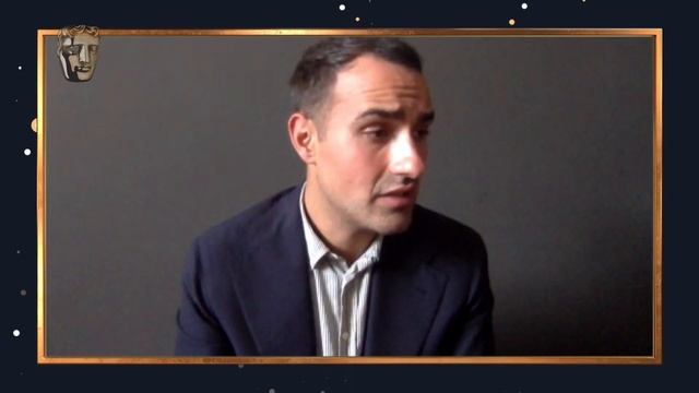 Jamie Demetriou's Incredibly Charming Interview With Tom Allen | BAFTA TV Awards 2020