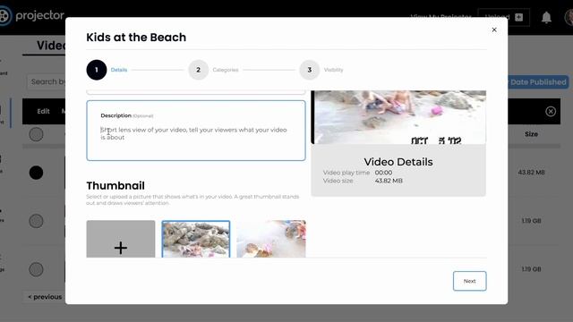 Tutorial 5. Editing Existing Content Title, Category, etc: Content Dashboard, "Content" Tab смотреть онлайн