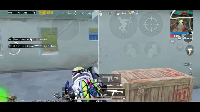 iPhone Xs Max PUBG Test After New Update | FRAME DROP or LAG? | PUBG Mobile #7 смотреть онлайн
