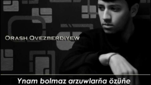 Orash Ovezberdiyew _ Mahaly смотреть онлайн