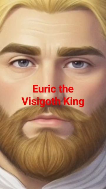 Euric the Visigoth King #visigoth #gothic #germanic #ancientrome #romanempire смотреть онлайн