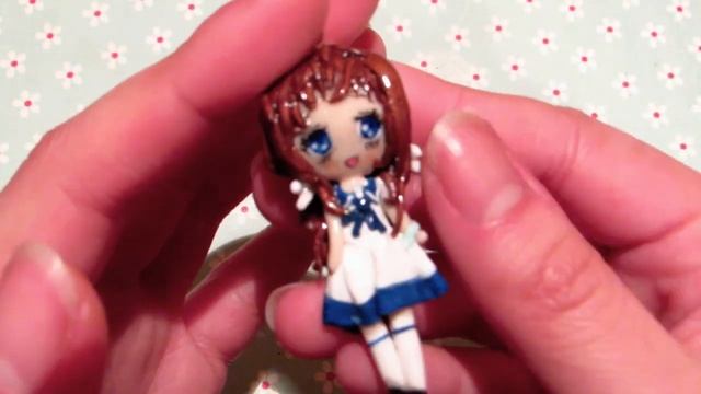 ❀ ♥ July Charm Update 2014 ~* chibis, character charms, anime, pins ♥ ❀ смотреть онлайн