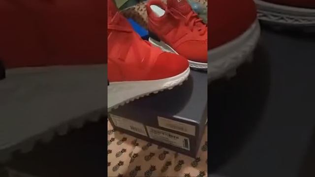 Adidas tubular invader strap & new balance 574 sport unboxings смотреть онлайн