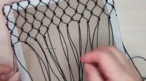 АВОСЬКА Просили. Показываю. Начало плетения.