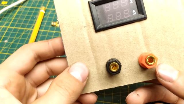 Briliant Idea / How to regulate DC voltage, regulated power supply on LM317 смотреть онлайн
