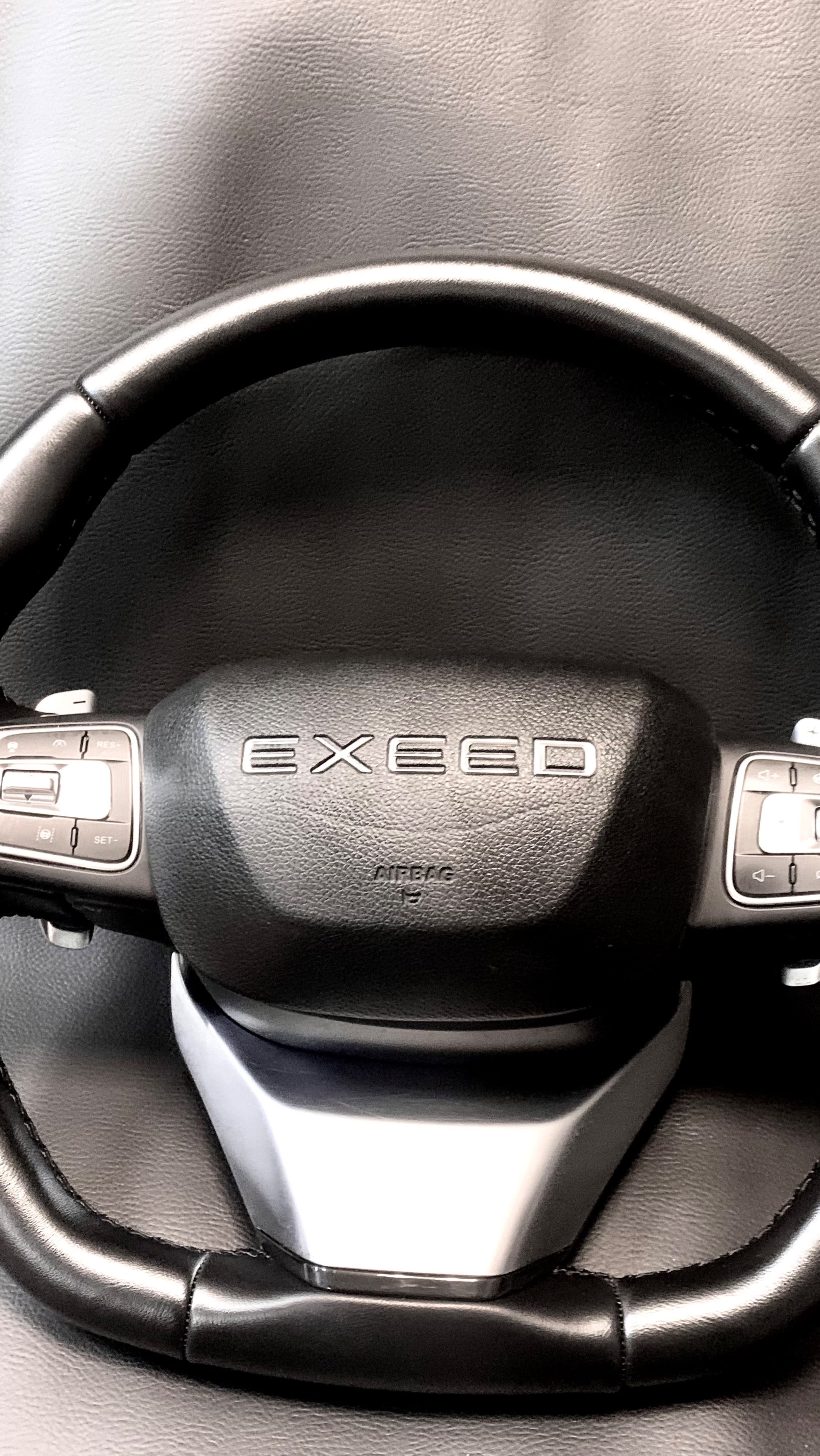 Перетяжка руля EXEED VX с обогревом
Перешив руля на ексид вх с обогревом