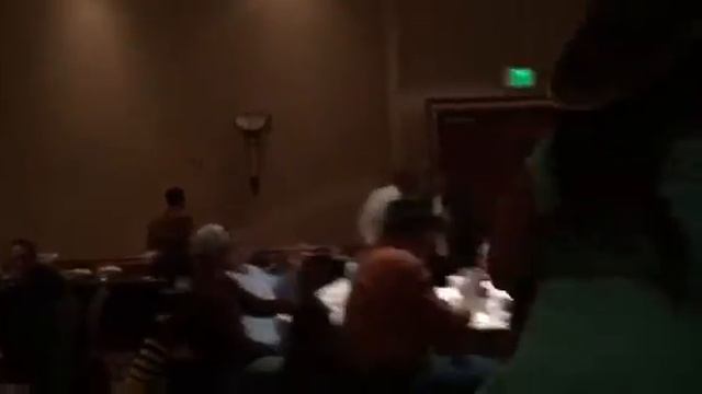 Britt's private dance at the 2016 East Coast Rough Riders Gala смотреть онлайн