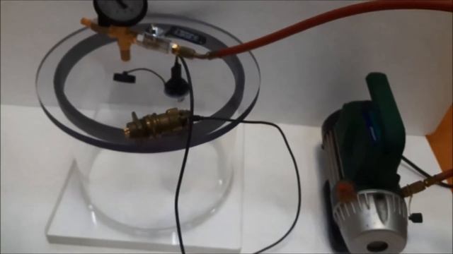 acrylic vacuum round cylinder Chamber degassing with power and signal connectors. +919677296252 смотреть онлайн