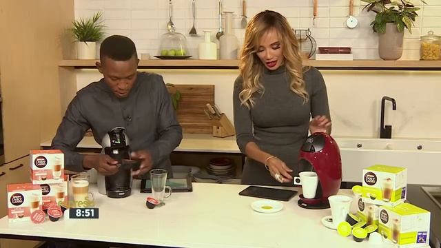 Mother’s Day Gifting with NESCAFÉ Dolce Gusto смотреть онлайн