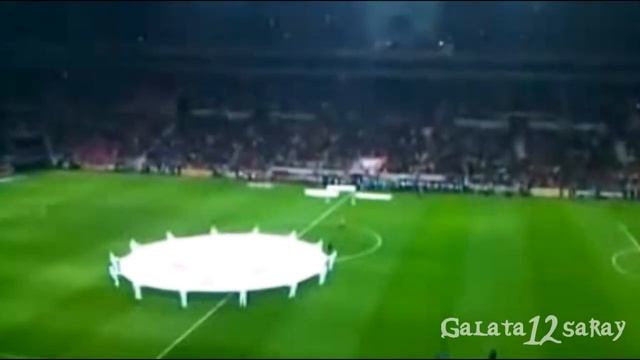 Galatasaray Fans | 131.76 decibel, guinness world record -1- [HD] смотреть онлайн