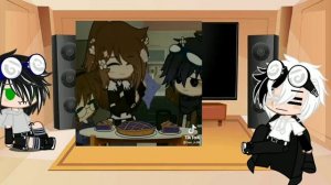 реакция Линч и Лэмптона на тт