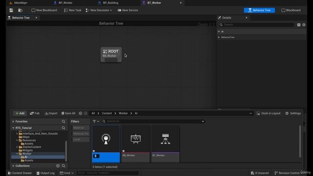 5-3 -Setting up AI смотреть онлайн